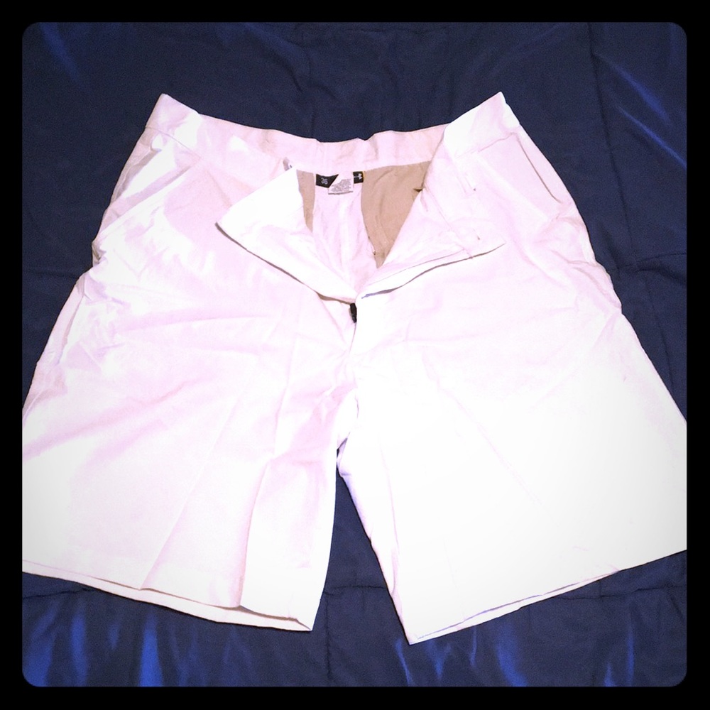 UA Golf Shorts